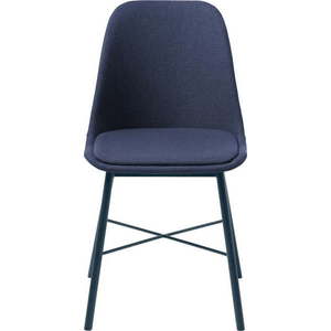 Modrá jídelní židle Whistler – Unique Furniture obraz