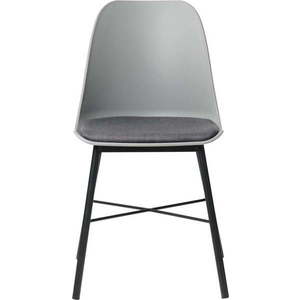 Sada 2 šedých židlí Unique Furniture Whistler obraz