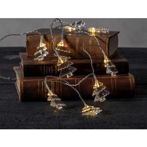 Světelný řetěz s vánočním motivem počet žárovek 10 ks délka 135 cm Izy Christmas Trees – Star Trading obraz