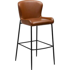 Koňakově hnědá barová židle 105 cm Glamorous – DAN-FORM Denmark obraz