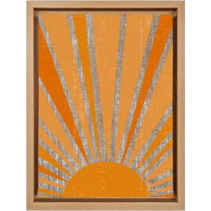 Obraz 36x46 cm Sun – Wallity obraz