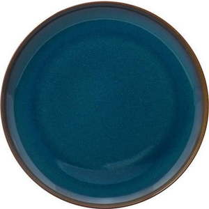 Tmavě modrý porcelánový talíř Villeroy & Boch Like Crafted, ø 26 cm obraz