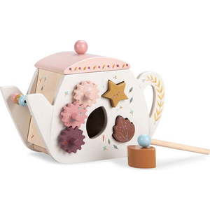 Interaktivní hračka Teapot – Moulin Roty obraz