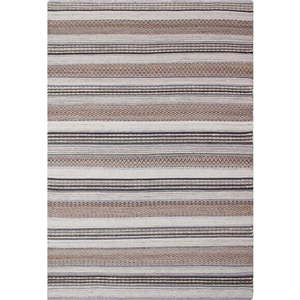 Šedo-béžový koberec 200x300 cm Morena – House Nordic obraz