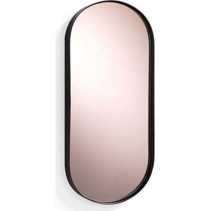 Nástěnné oválné zrcadlo Tomasucci Afterlight, 25 x 55 cm obraz