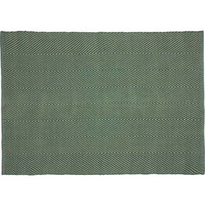 Zelený koberec 120x180 cm Mellow – Hübsch obraz