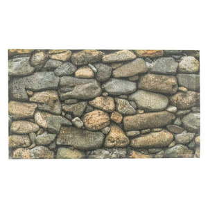 Rohožka 60x90 cm Stone – Artsy Doormats obraz