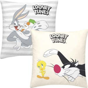 Dětské polštářky v sadě 2 ks Looney Tunes – Casa Selección obraz