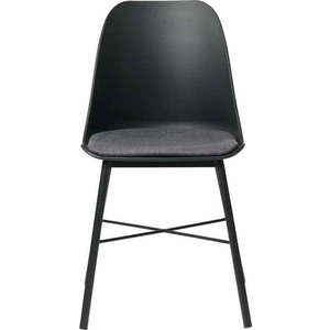 Černá jídelní židle Unique Furniture Whistler obraz