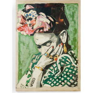 Obraz na plátně Surdic Frida, 40 x 60 cm obraz