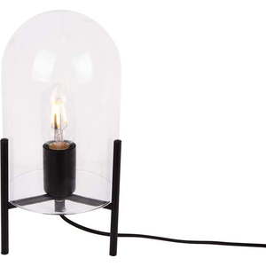 Skleněná stolní lampa Leitmotiv Glass Bell obraz