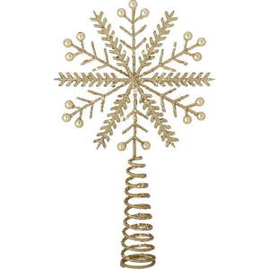 Špička na vánoční stromek Beyza – Bloomingville obraz