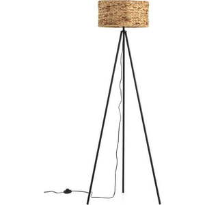 Stojací lampa v přírodní barvě se stínidlem z juty (výška 156 cm) Phillipe – Geese obraz