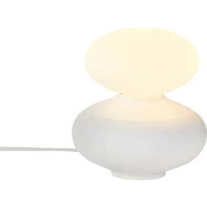 Bílá stmívatelná stolní lampa (výška 21 cm) Reflection – tala obraz