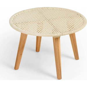 Zahradní stolek Bonami Selection Carla, ø 60 cm obraz