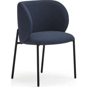 Tmavě modré jídelní židle v sadě 2 ks Mogi - Teulat obraz