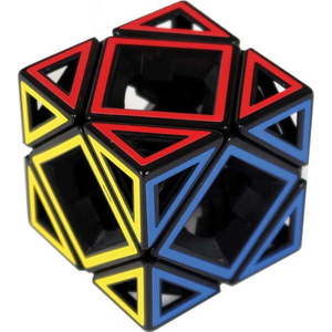 Mechanický hlavolam RecentToys Skewb Cube obraz