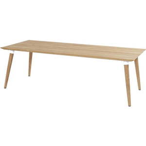 Zahradní jídelní stůl z teakového dřeva 100x240 cm Sophie Studio – Hartman obraz