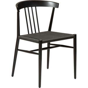 Černá jídelní židle DAN-FORM Denmark Sava obraz