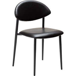 Černá jídelní židle Tush – DAN-FORM Denmark obraz