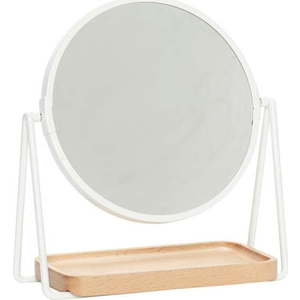 Kosmetické zrcadlo ø 19 cm Smize – Hübsch obraz