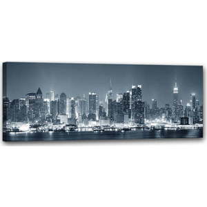 Obraz Styler Canvas Manhattan, 60 x 150 cm obraz