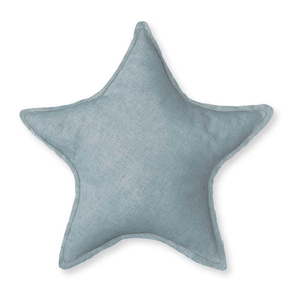 Modrý dekorativní polštář Really Nice Things Star obraz