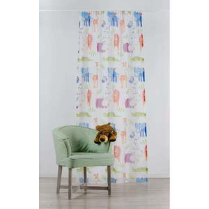 Dětská záclona 140x245 cm Dumbo – Mendola Fabrics obraz