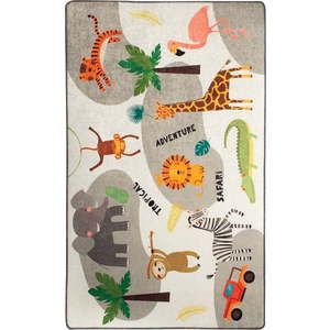 Dětský koberec Safari, 100 x 160 cm obraz