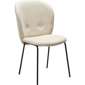 Krémová jídelní židle Brace – DAN-FORM Denmark obraz