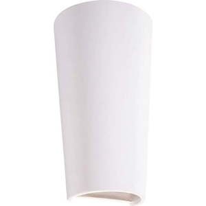 Bílé nástěnné svítidlo Colbie – Nice Lamps obraz