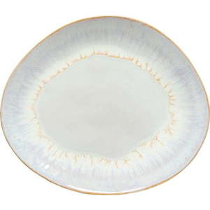 Servírovací talíř z kameniny 22.5x27 cm Brisa – Costa Nova obraz