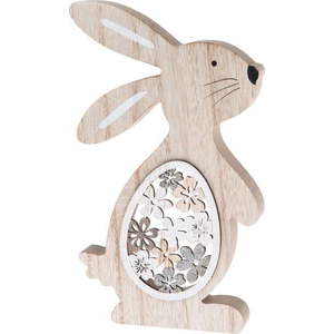 Dřevěný dekorativní zajíc - Dakls obraz