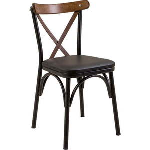 Černá jídelní židle Oliver Sandalyer – Kalune Design obraz