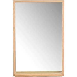 Nástěnné zrcadlo 40x60 cm Hillmond – Rowico obraz