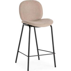 Béžové barové židle v sadě 2 ks (výška sedáku 65 cm) Cori – Marckeric obraz