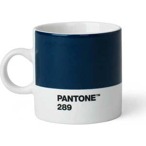 Tmavě modrý keramický hrnek na espresso 120 ml Espresso Dark Blue 289 – Pantone obraz