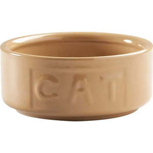 Kameninová miska pro kočky Mason Cash Cane Cat, ø 13 cm obraz
