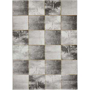 Šedý koberec 220x160 cm Craft - Think Rugs obraz
