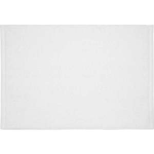 Bílá koupelnová předložka 50x70 cm Yeni – Kave Home obraz