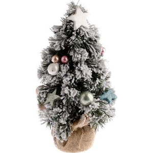 Umělý vánoční stromeček výška 30 cm – Dakls obraz
