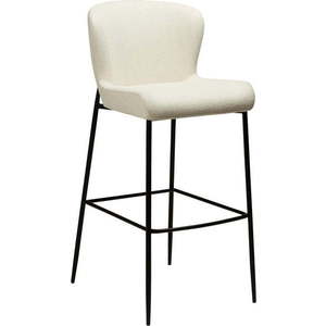 Krémová barová židle 105 cm Glam – DAN-FORM Denmark obraz