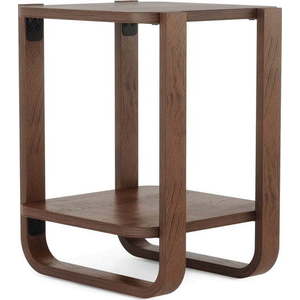 Odkládací stolek z eukalyptového dřeva 38x42 cm Bellwood – Umbra obraz