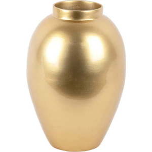 Bambusová váza ve zlaté barvě Veraz – PT LIVING obraz