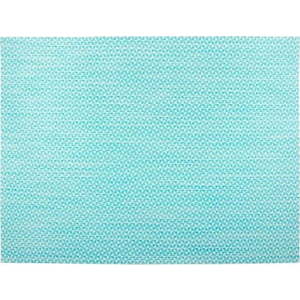 Modré prostírání Tiseco Home Studio Melange Triangle, 30 x 45 cm obraz