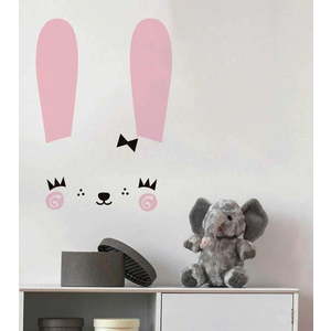 Sada samolepek na zeď Ambiance Cute Bunny obraz