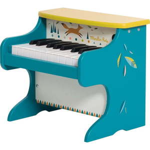 Hudební hračka Piano – Moulin Roty obraz