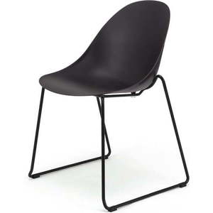 Sada 2 černých jídelních židlí Bonami Selection Viva obraz
