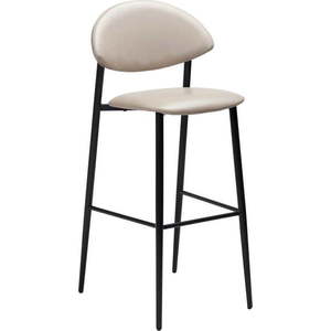 Béžová barová židle 107 cm Tush – DAN-FORM Denmark obraz