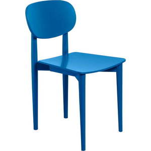 Modrá jídelní židle – Really Nice Things obraz
